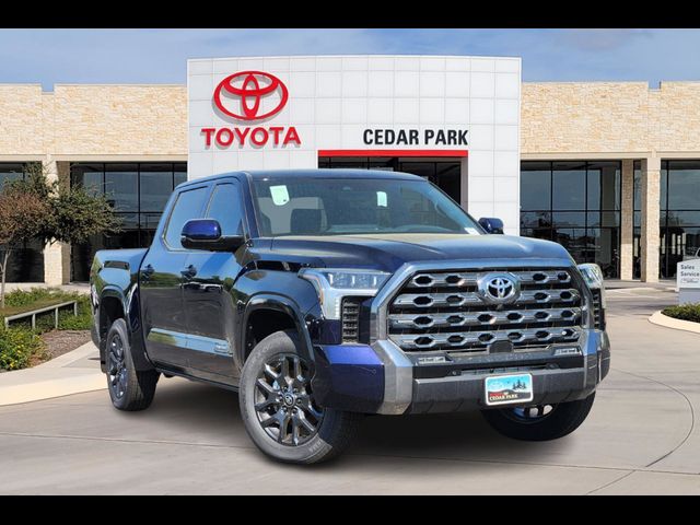 2025 Toyota Tundra Platinum