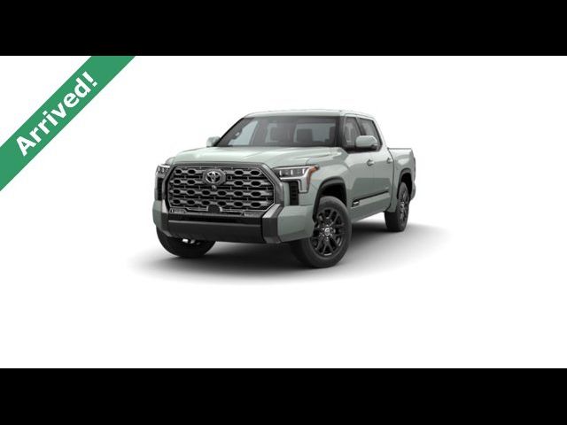 2025 Toyota Tundra Platinum