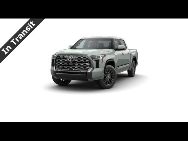 2025 Toyota Tundra Platinum