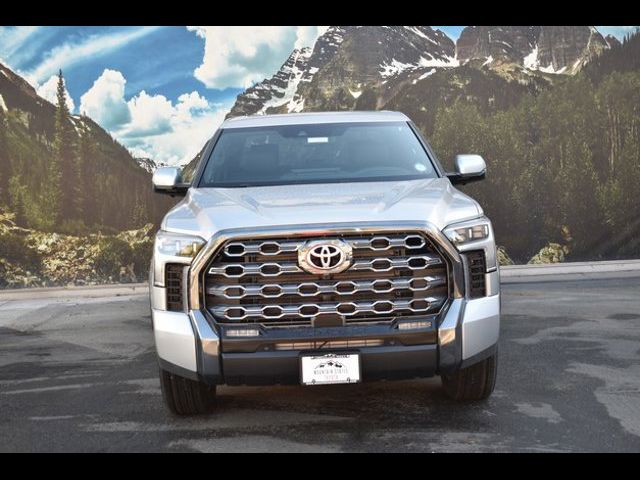 2025 Toyota Tundra Platinum