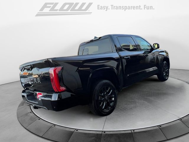 2025 Toyota Tundra Platinum
