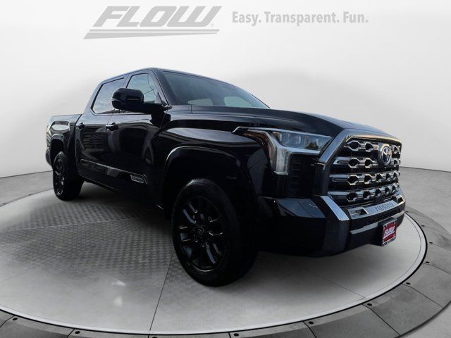 2025 Toyota Tundra Platinum