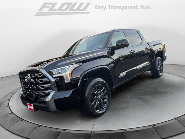 2025 Toyota Tundra Platinum