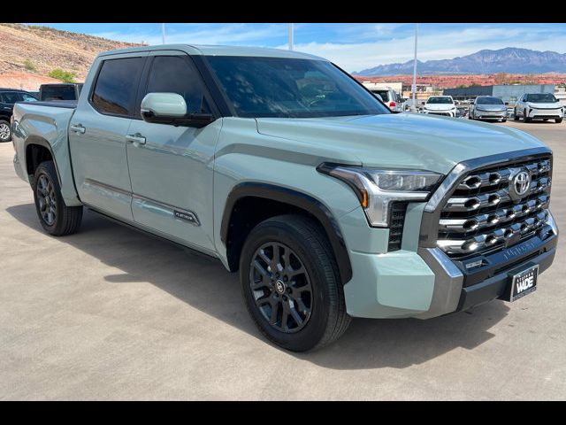 2025 Toyota Tundra Platinum