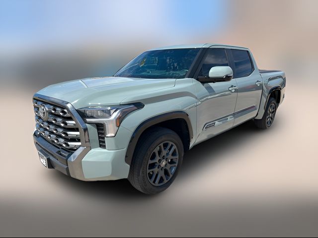 2025 Toyota Tundra Platinum