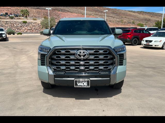 2025 Toyota Tundra Platinum