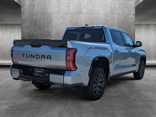 2025 Toyota Tundra Platinum