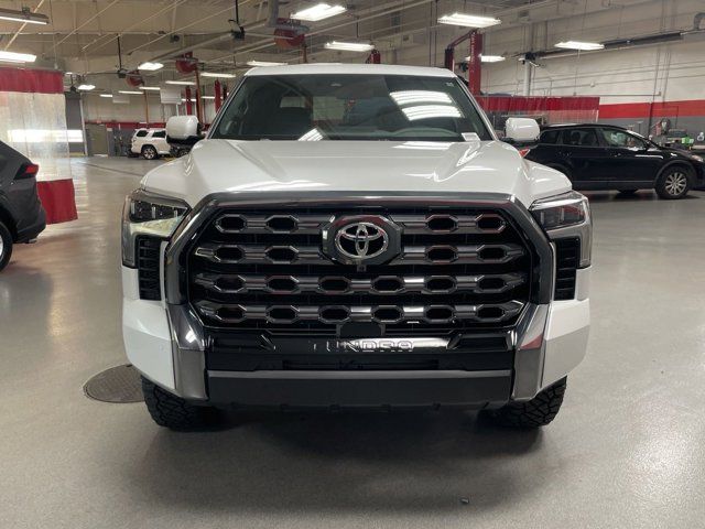 2025 Toyota Tundra Platinum