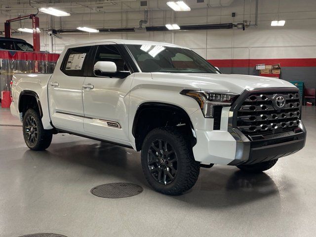 2025 Toyota Tundra Platinum