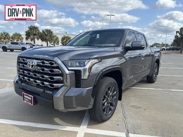 2025 Toyota Tundra Platinum