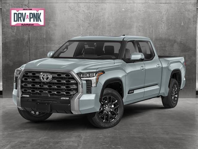 2025 Toyota Tundra Platinum