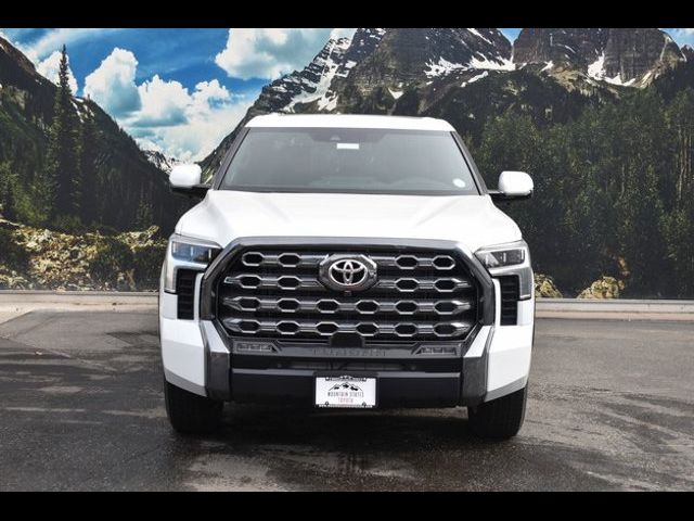 2025 Toyota Tundra Platinum