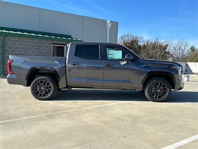2025 Toyota Tundra Platinum