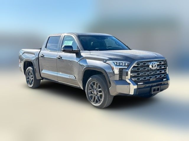 2025 Toyota Tundra Platinum