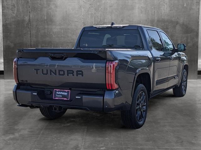 2025 Toyota Tundra Platinum