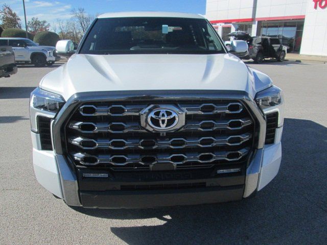 2025 Toyota Tundra Platinum