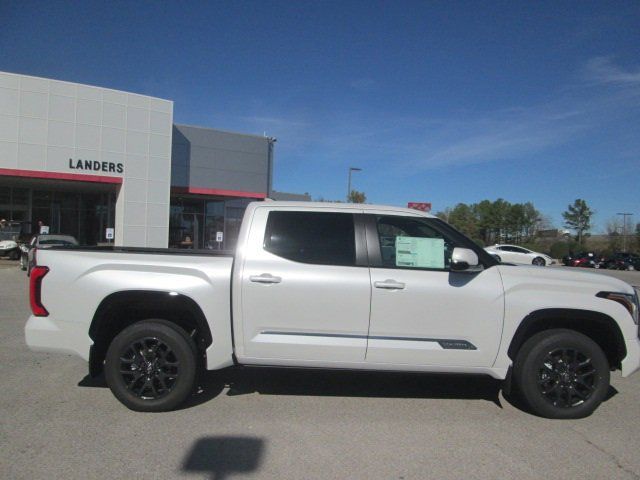 2025 Toyota Tundra Platinum