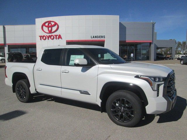 2025 Toyota Tundra Platinum