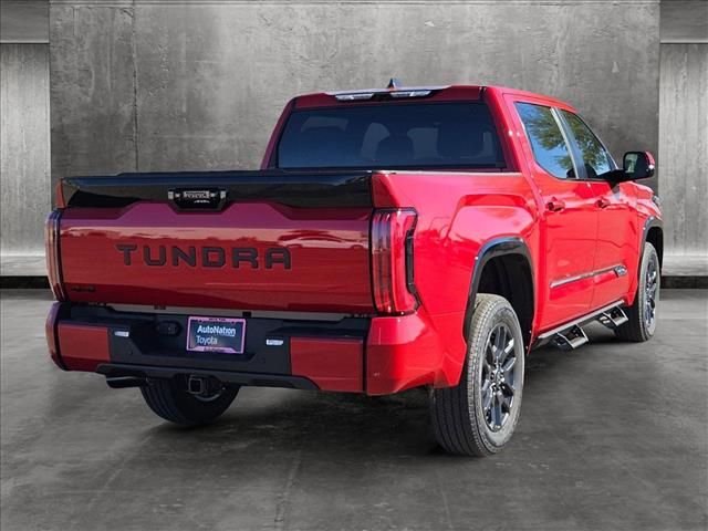 2025 Toyota Tundra Platinum