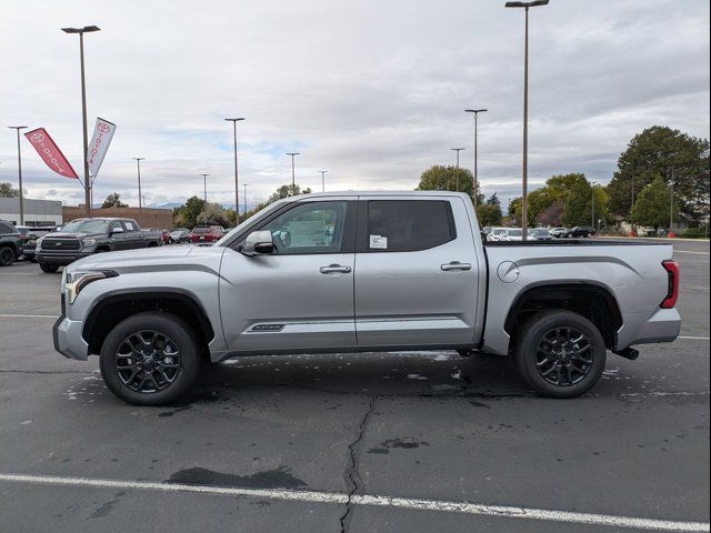 2025 Toyota Tundra Platinum