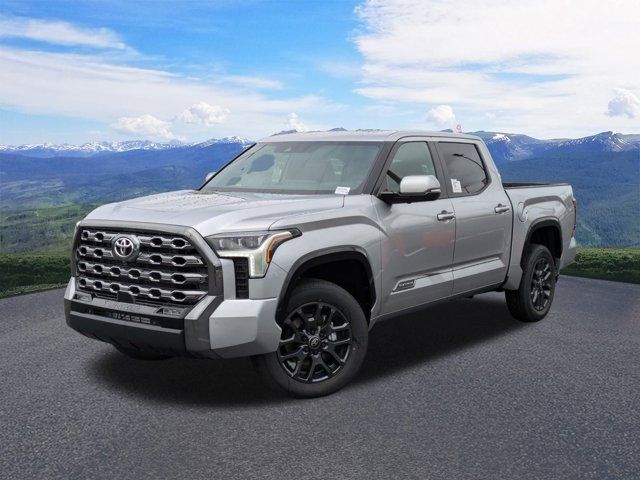 2025 Toyota Tundra Platinum