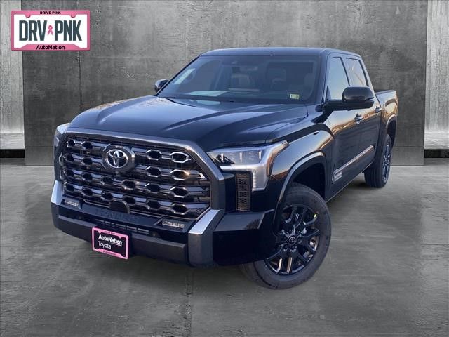 2025 Toyota Tundra Platinum