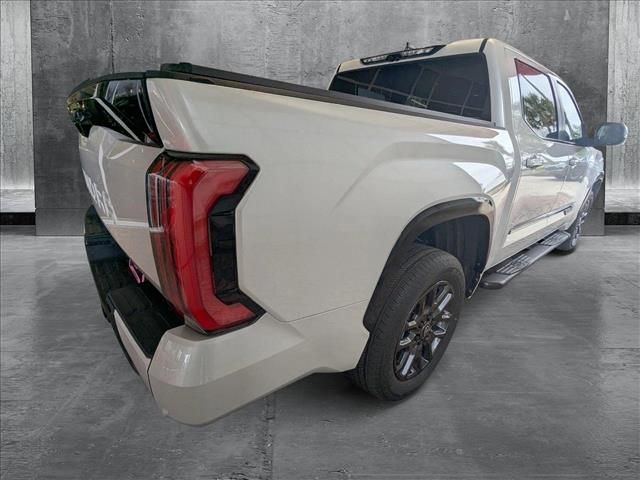 2025 Toyota Tundra Platinum