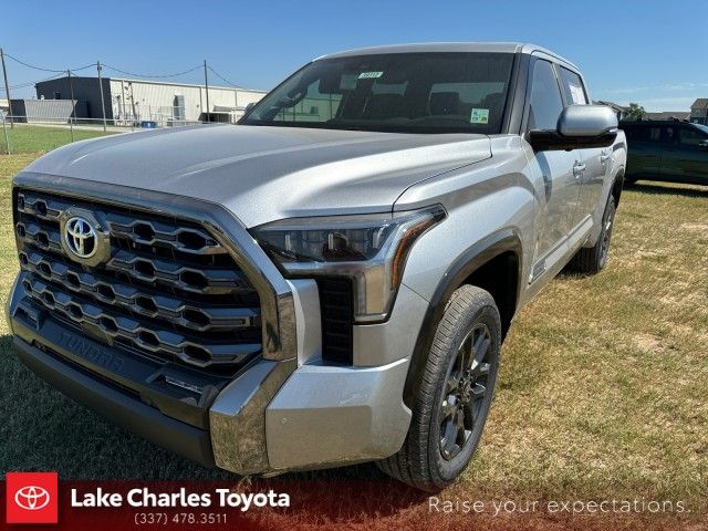 2025 Toyota Tundra Platinum