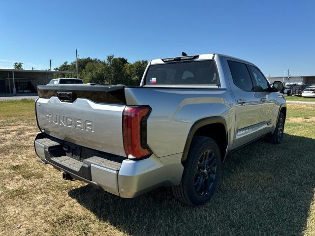 2025 Toyota Tundra Platinum