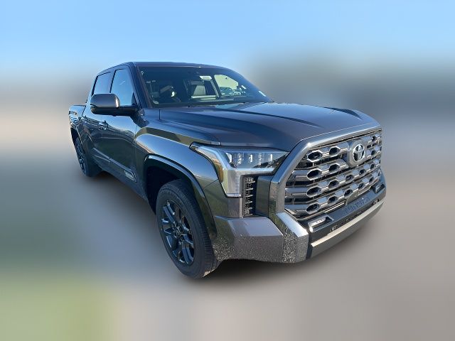 2025 Toyota Tundra Platinum