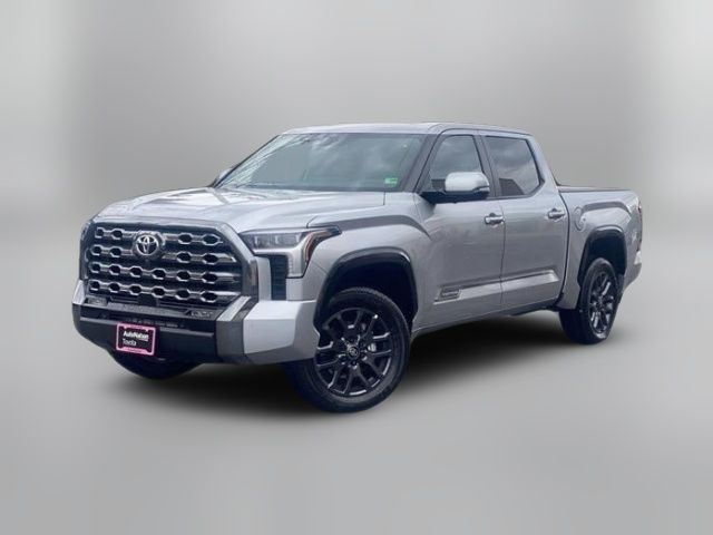 2025 Toyota Tundra Platinum