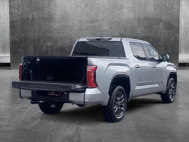 2025 Toyota Tundra Platinum