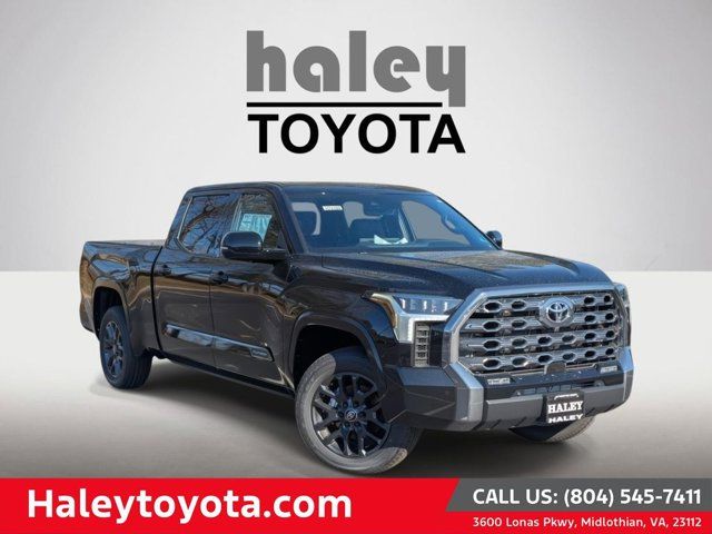 2025 Toyota Tundra Platinum