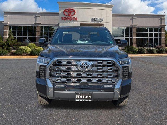 2025 Toyota Tundra Platinum