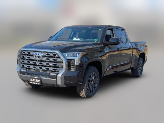 2025 Toyota Tundra Platinum