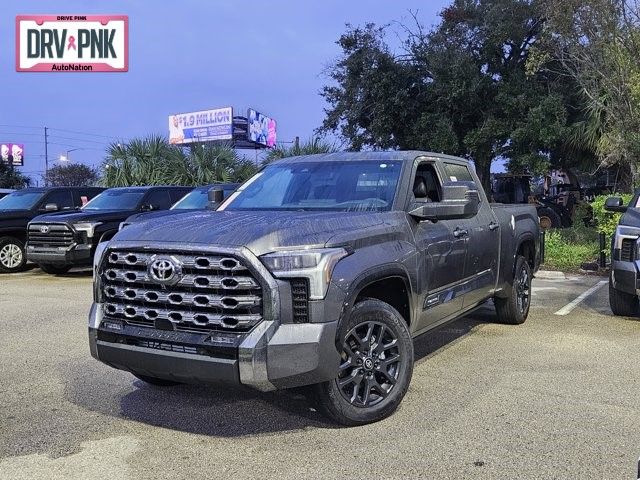 2025 Toyota Tundra Platinum