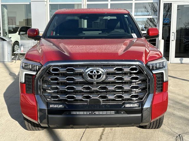 2025 Toyota Tundra Platinum