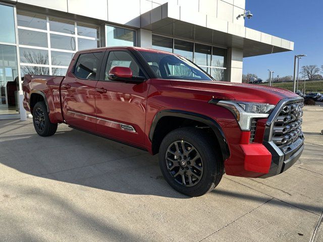 2025 Toyota Tundra Platinum