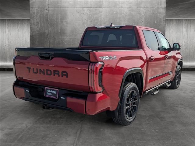 2025 Toyota Tundra Platinum