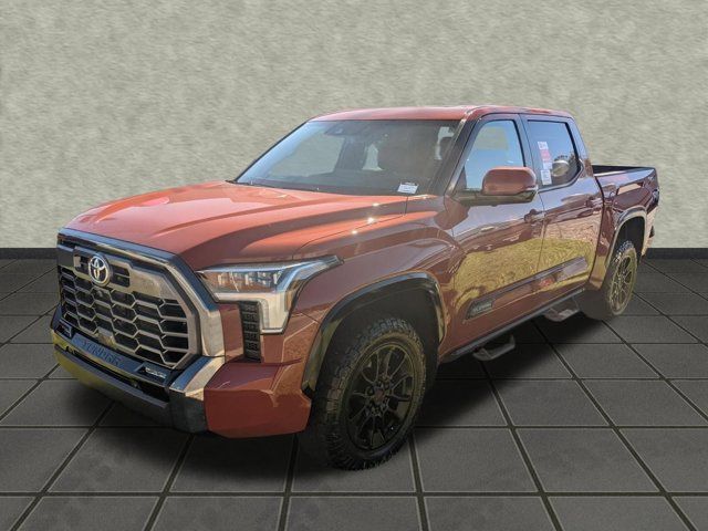 2025 Toyota Tundra Platinum