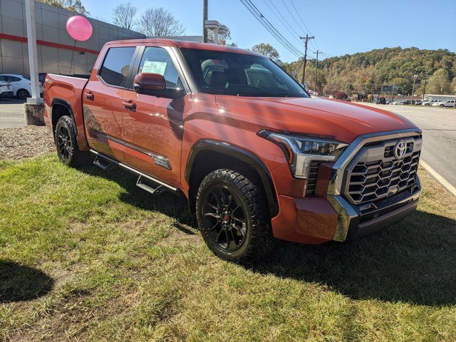 2025 Toyota Tundra Platinum