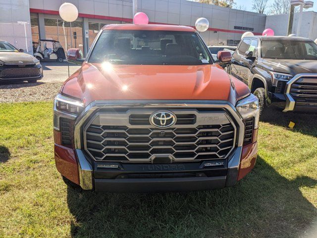 2025 Toyota Tundra Platinum