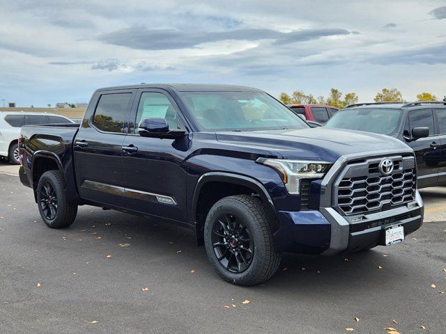 2025 Toyota Tundra Platinum