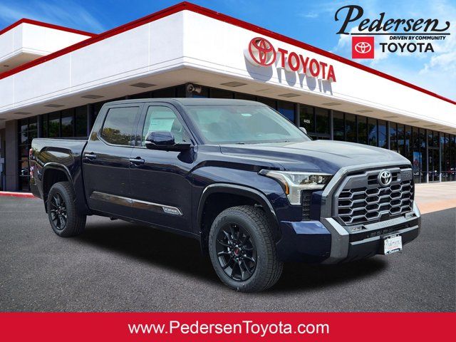 2025 Toyota Tundra Platinum