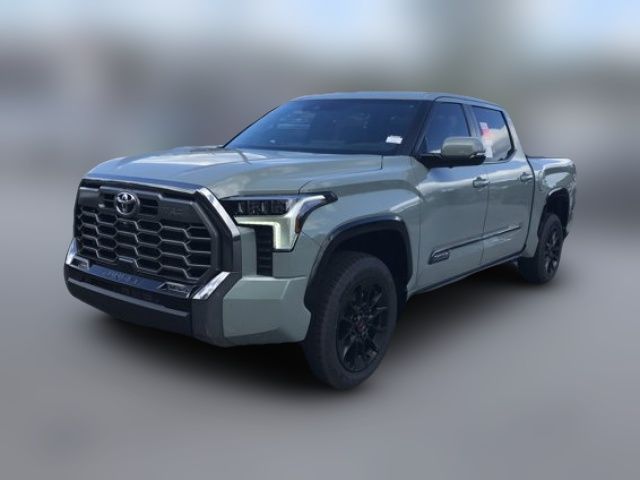 2025 Toyota Tundra Platinum