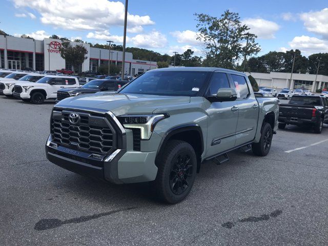 2025 Toyota Tundra Platinum