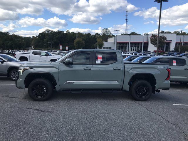 2025 Toyota Tundra Platinum