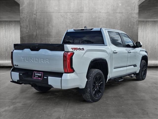 2025 Toyota Tundra Platinum