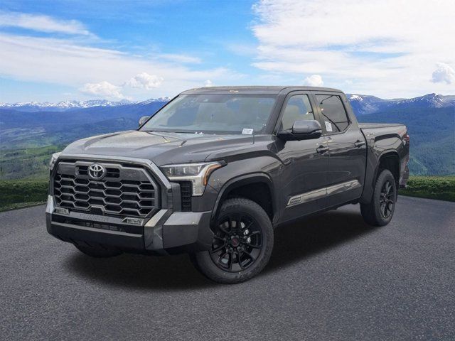 2025 Toyota Tundra Platinum