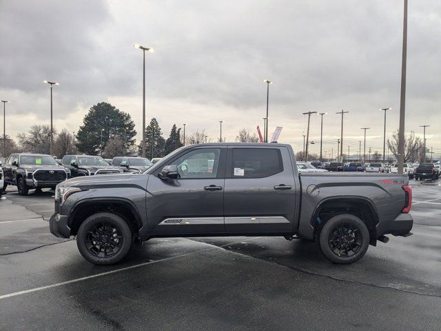 2025 Toyota Tundra Platinum